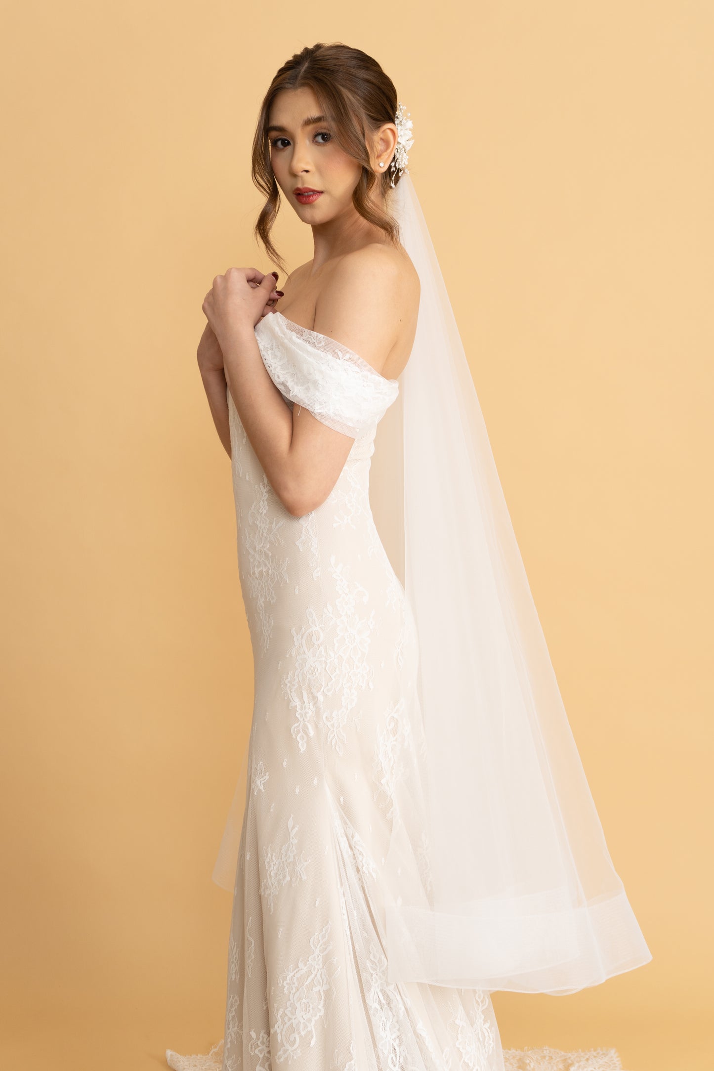 Horsehair Veil